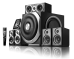 Edifier S760D Speakers 5.1 (black)