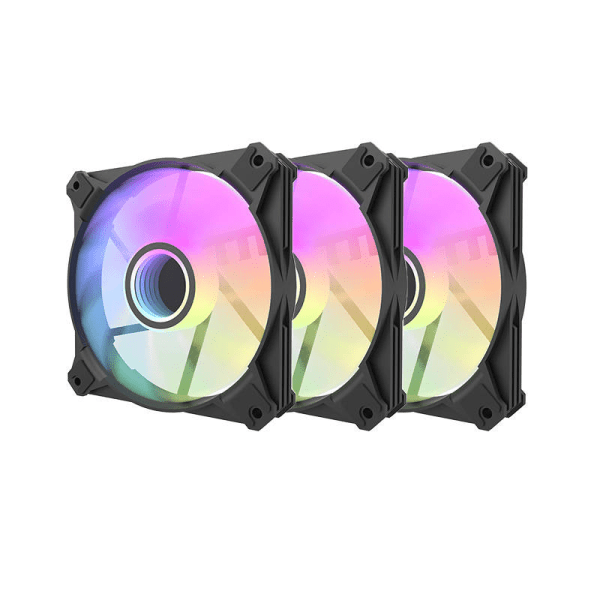 Darkflash Infinty 8 3in1 RGB fans set for the computer 
