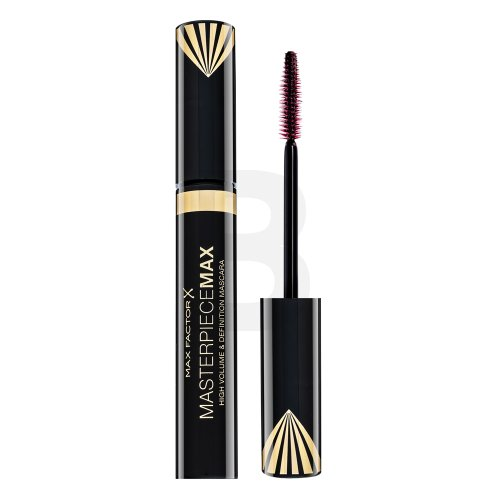 Обложка книги «Max Factor Masterpiece Black Brown для дополнительного объема 7 мл»