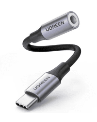 UGREEN AV161 audio adapter USB-C to mini jack 3,5mm