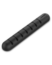 UGREEN Cable organizer 7 slots (black)