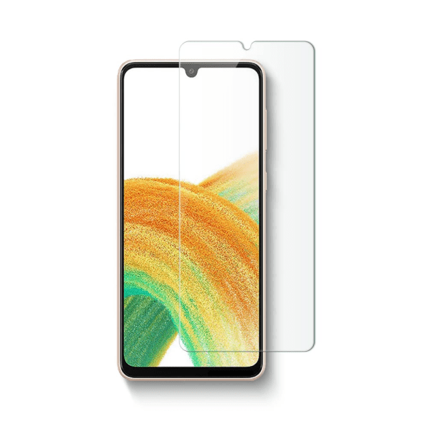Fusion Tempered Glass Защитное стекло для экрана Samsung Galaxy A55