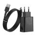 Baseus Speed PPS VOOC TZCCFS-H01 Сетевое зарядное устройство USB / USB-C / 4.5A / QC 4.0 / PD 3.0 черное