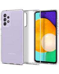 Fusion ultra 0.3 mm прочный силиконовый чехол для Samsung A526 / A525 Galaxy A52 5G / A52 прозрачный