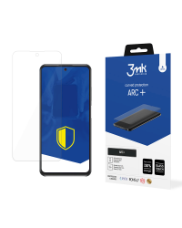 ZTE S30 Pro 5G - 3mk ARC+ screen protector