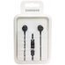 Samsung HS130 Оригинальные наушники с микрофоном 1.2m Черные (EU Blister)