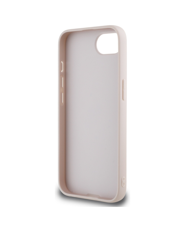 Case Guess 4G Big Logo for iPhone 16e pink