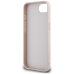Case Guess 4G Big Logo for iPhone 16e pink