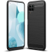 Fusion Trust Back Case Силиконовый чехол для Huawei P40 Lite Черный
