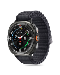 TECH-PROTECT WEAVE PRO SAMSUNG GALAXY WATCH ULTRA (47 MM) BLACK