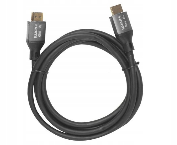 Fusion 2.1v HDMI -> HDMI кабель 8K | 5m | черный
