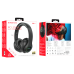 Borofone Headphones BO17 bluetooth black
