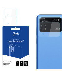 3mk Lens Protection do Xiaomi POCO M4 Pro
