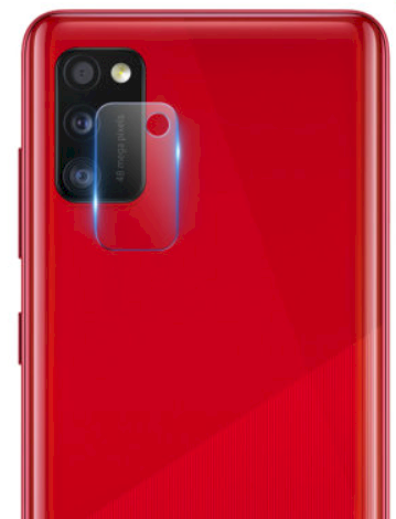 Fusion Camera Tempered Glass Защитное стекло для задней камеры Samsung A415 Galaxy A41