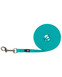 Поводок : Поводок для отслеживания Trixie Easy Life, S-M: 10 м|13 мм, океан