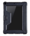 Обложка книги «Tactical Riot Shield Case for iPad 10.2 2019/2020/2021 Black»