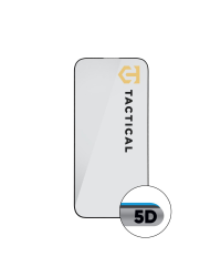 Tactical Glass Shield 5D Защитная стекло для Apple iPhone 17 Air черный