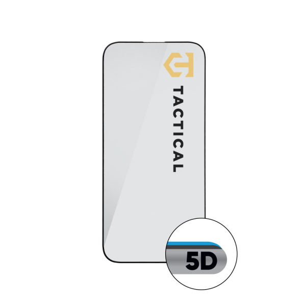 Tactical Glass Shield 5D Защитная стекло для Apple iPhone 17 Air черный