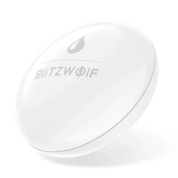 Water Leak Sensor BlitzWolf BW-IS9 with APP Control, ZigBee 