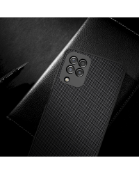 Nillkin Textured Hard Case for Samsung Galaxy A22 4G Black