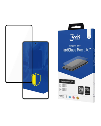 Poco F5 Pro - 3mk HardGlass Max Lite™ screen protector