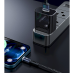 WK Design Kingkong Series Data Cable USB - Micro USB 3A Black (WDC-128m)