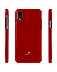 Mercury Jelly Case Samsung M13 5G M136 czerwony| red A13 5G A136