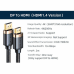 Дополнительное изображение книги «USAMS Kabel DP - HDMI U74 2.0m czarny|black 4K HD SJ530HD01 (US-SJ530)»