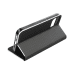 Fusion Luna Carbon Book Case Книжка чехол для Samsung A356 Galaxy A35 5G черный