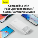 Powerbank Baseus Bipow 20000mAh, 15W (white)