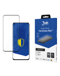Xiaomi Mi 11 Ultra 5G Black - 3mk HardGlass Max™ screen protector