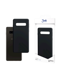 Samsung Galaxy S10 - 3mk Matt Case black
