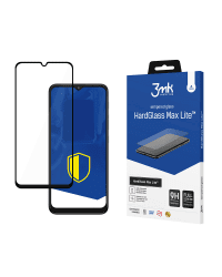 Motorola Moto G30/G10 Black - 3mk HardGlass Max Lite™ screen protector