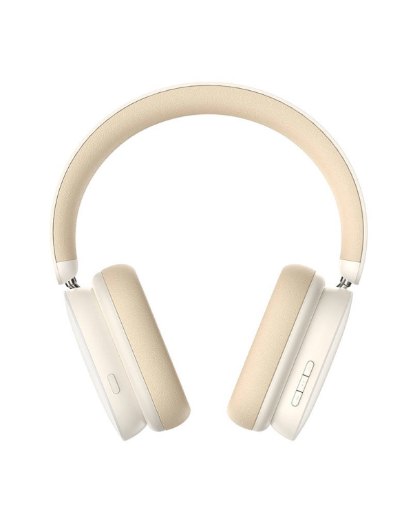 Дополнительное изображение книги «Baseus Bowie H1 Беспроводные наушники Bluetooth 5.2, ANC (белый)»