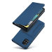 Fusion Magnet Card книжка чехол для Samsung A526 / A525 / A528 Galaxy A52 5G / A52 4G / A52s синий