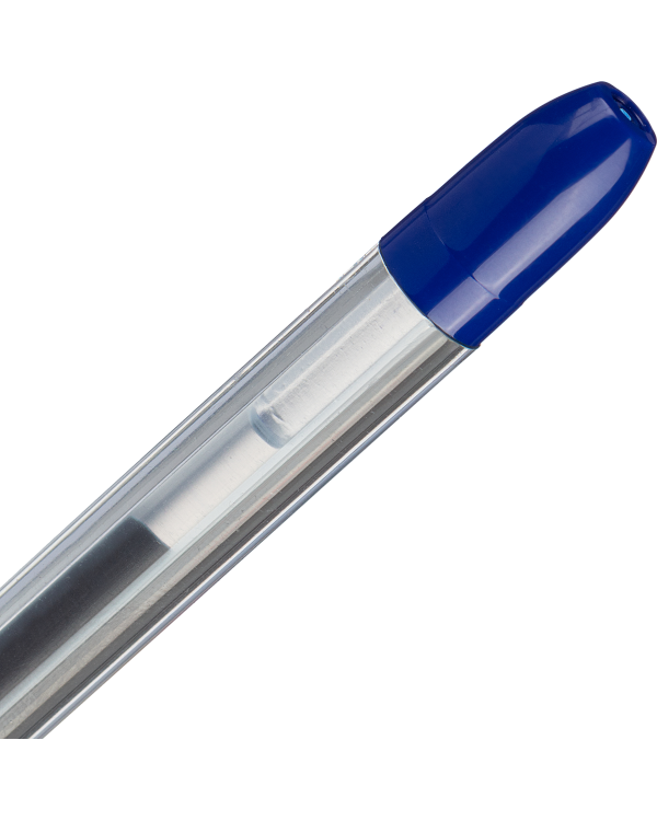 Гелевая ручка UNOMAX MaxGel | синяя| 0,5 мм