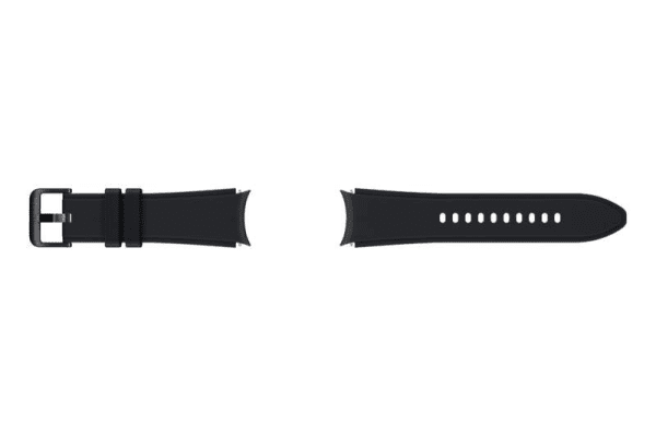 Обложка книги «ET-SFR88SBE Samsung Galaxy Watch 4/4 Classic Strap 42mm Black»