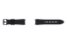 Обложка книги «ET-SFR88SBE Samsung Galaxy Watch 4/4 Classic Strap 42mm Black»