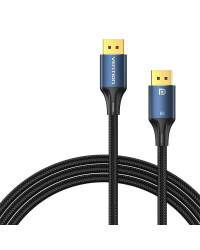 Кабель HD DisplayPort 8K 3 м Vention HCELI (синий)