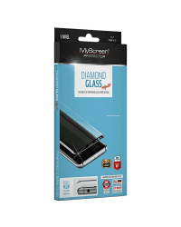 MS Diamond Glass Edge 3D Xiaomi 12|12X Black|Czarna