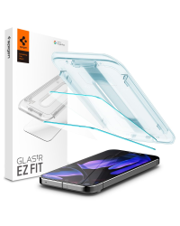 SPIGEN GLAS.TR "EZ FIT" ЗАКАЛЕННОЕ СТЕКЛО 2-УПАК GOOGLE PIXEL 9 | 9 PRO CLEAR