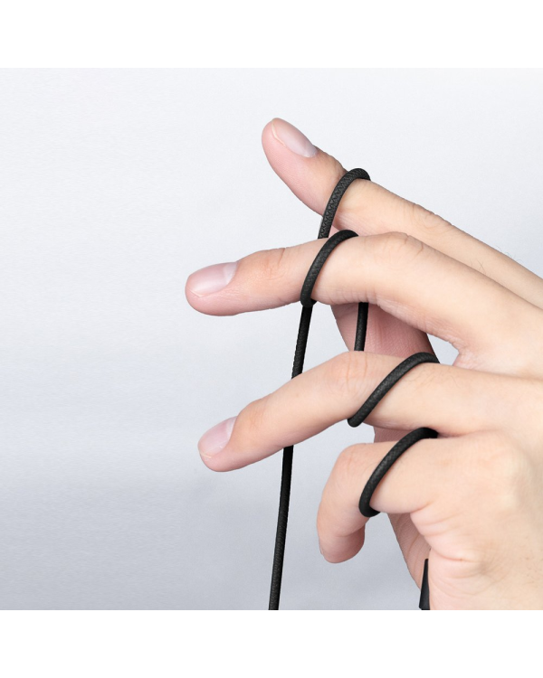 Baseus Encok H19 earphones - black
