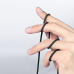 Baseus Encok H19 earphones - black