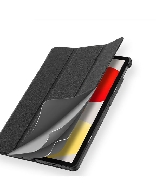 Dux Ducis Domo умный чехол для сна для планшета Xiaomi Redmi Pad SE 11" - черный