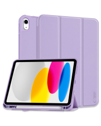 TECH-PROTECT SC case  PEN IPAD 10.9 10 | 2022 ФИОЛЕТОВЫЙ