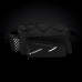 Дополнительное изображение книги «Wozinsky Bicycle Bike Pannier Bag Rear Trunk Bag with Shoulder Strap 9L black (WBB22BK)»