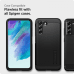 ТЕМПЕРИРОВАННОЕ СТЕКЛО Spigen ALM GLAS.TR 2-PACK GALAXY S21 FE