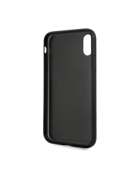 KLHCPXIKPUBK Karl Lagerfeld Ikonik TPU Case Black for iPhone X / XS