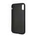 Обложка книги «KLHCPXIKPUBK Karl Lagerfeld Ikonik TPU Case Black for iPhone X / XS»