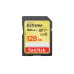 Karta pamięci SanDisk Extreme SDXC 128GB 150/70 MB/s V30 UHS-I U3 (SDSDXV5-128G-GNCIN)